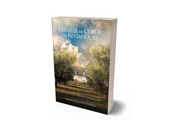 Livre 3D : Bataille au Coeur des restanques