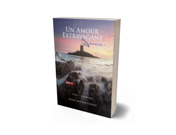 Livre un amour extravagant 3d