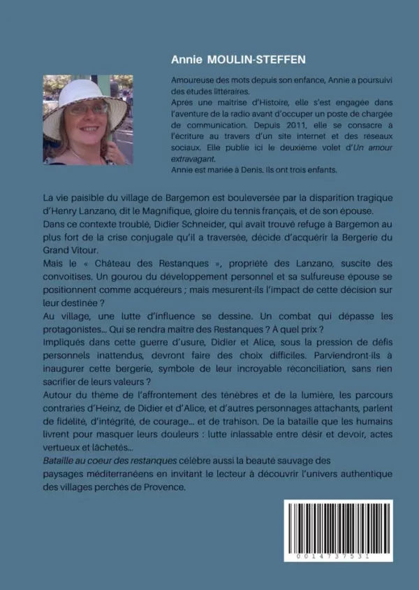 Bataille au Coeur des Restanques