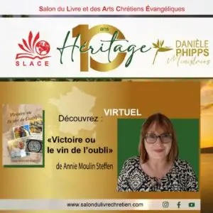 Salon du Livre Chrétien Évangélique2025